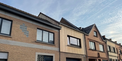 Ontdek de kracht van houtskeletbouw: Meer woonvolume, één klik verwijderd! 🏡💪